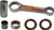 SP1 RW-50002 Pol 700 Rod Kit – Forged Chromoly Steel Construction