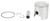 SP1 T-Moly Series Piston Kit for 09-705N - Includes Piston, Ring Set, Wrist Pin, and Circlips