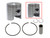 SP1 T Moly Piston Assembly for Automotive Engines - Part Number 09-692N