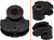 SP1 Suspension Spring Retainer Pol Part #SM-04302