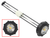 SP1 Gas Cap with Gauge - Model SM-07151