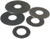 FOX 803-29-078 10-Pack Valve Disc - 0.800 inch Outer Diameter, 0.504 inch Inner Diameter, 0.010 inch Thickness