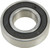 Fire Power Sealed Bearing 6002-2RS for Heavy Machinery and Equipment