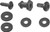 SP1 SM-06020 Washer and Screw Kit for Durable Assembly