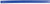 Garland Hyfax Slide Blue for 64-inch Grills - Part 232435