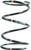 SPEEDWERX CCH5-J-160-300 H5 Alloy Secondary Spring for Enhanced Clutch Performance