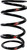 SLP Drive Spring Black and Pink Part No. 40-75 for Enhanced Vehicle Performance
