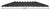 Caliber LowPro Grip Glides Wide 11.5-inch Dual Pack - Enhance Traction and Ease of Loading for Powersports Vehicles