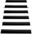 Caliber Part 13200 Trailer Grips Black 6-Pack for Enhanced Trailer Handling