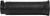 AVON Old School Grips Jack Hammer Black for Harley-Davidson 1" Handlebars
