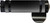 AVON Air SS Grips with Cable Throttle Boss for Harley-Davidson 1984 & Up, Black Anodized