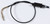 SP1 Choke Cable Single 05-146-04 for Enhanced Engine Control
