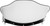 SNOSTUFF Windshield Smoke Pol Part #450-252-03 for Enhanced Visibility and Protection