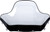 SNOSTUFF Smoke Windshield for Yamaha - Part 450-644-03