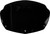 SNOSTUFF Windshield Low Black S D - Part 450-482-50
