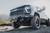 DV8 Offroad 24-26 Chevy Silverado 2500/3500 Spec Series Front Bumper - FBCS2-04 Photo - Close Up
