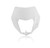 ACERBIS 2732070002 Front Headlight Mask in White