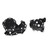 ACERBIS X Power Kit Black for Yamaha - Part 2981870001