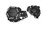 ACERBIS X Power Kit Hon Black Clutch and Ignition Cover Protector