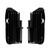 Acerbis Radiator Louvers for Yamaha - Black (Part #2979560001)
