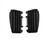 ACERBIS Radiator Louvers for Yamaha in Black - Part 2976210001