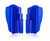 ACERBIS 2691560211 Radiator Louvers in Blue – OEM Quality Fit for Motorcycle Cooling System