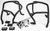 GIVI TN5128 Engine Guards for Motorcycle Protection