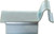 SP1 Track Clips 10/Bag - Durable Fasteners for Track Installation