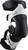POD K4 V2.0 Knee Brace for Men and Women, Medium/Large - White and Black