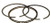 Hastings MFG Pist Rings 1340EVO 1200XL Moly .010" Oversize – Made in USA
