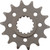 SuperProX CST-5054-14-2 Front Chain Sprocket for 525 Drive Systems - 14 Tooth Steel