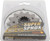 SuperProX CST-5054-14-2 Front Chain Sprocket for 525 Drive Systems - 14 Tooth Steel