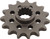 SuperSpox CST-4054530-15-2 Steel Front Chain Sprocket for 530 Chains