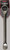 DRC Pro Spoon Tire Iron with Wrench 27mm - Durable Steel Bicycle Tool