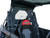 SPIKE Rear Windshield for Yamaha - Part 77-1480-R