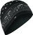 ZAN Sportflex Beanie Black Paisley - Part Number WHLL101
