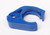 UPP Chain Slider Front (Blue) Part Number 1130BL for Enhanced Motorcycle Chain Protection