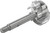 MODQUAD Hi Flow Impeller HF2-1 for Enhanced Water Pump Performance