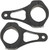 MODQUAD LMH-1.75-BLK Light Mount for Horizontal Application