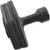 EMGO Universal Recoil Handle with Solid Rubber and Nylon Starter Cord - Part 79-98800