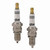 ACCEL Y2418P Platinum Spark Plugs for High Performance Engines
