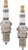 ACCEL 2410A Copper Core Spark Plugs Evo High Performance