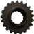 Venom Products 351513-005 Silent Chain Case Sprocket, 13 Wide, 20 Tooth