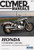 CLYMER Repair Manual for Honda VTX 1300 – Part Number CM231