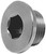 KOSO BG001801 Oxygen Sensor Plug for Automotive and Motorcycle Applications