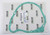 RICKS Part 25-307 Stator Cover Gasket – OEM Quality Replacement