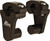ROX Elite Series Pivot Handlebar Riser 5 Inches for Adventure and Dual Sport Bikes