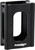 POWERMADD Non Pivot Riser Block 4 Inch – Easy Install Aluminum Riser for Snowmobiles Part 45520
