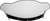 SNOSTUFF Windshield Smoke Pol Part 450-251-03 - Durable and Flexible Motorcycle Windshield