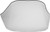 SNOSTUFF Windshield High Smoke A/C - Part Number 450-137
